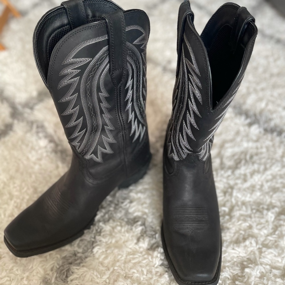 Durango Men's Rebel Frontier Western Boots